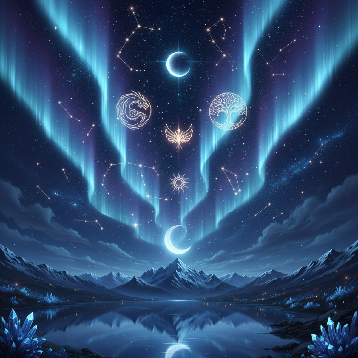 The Celestial Realm