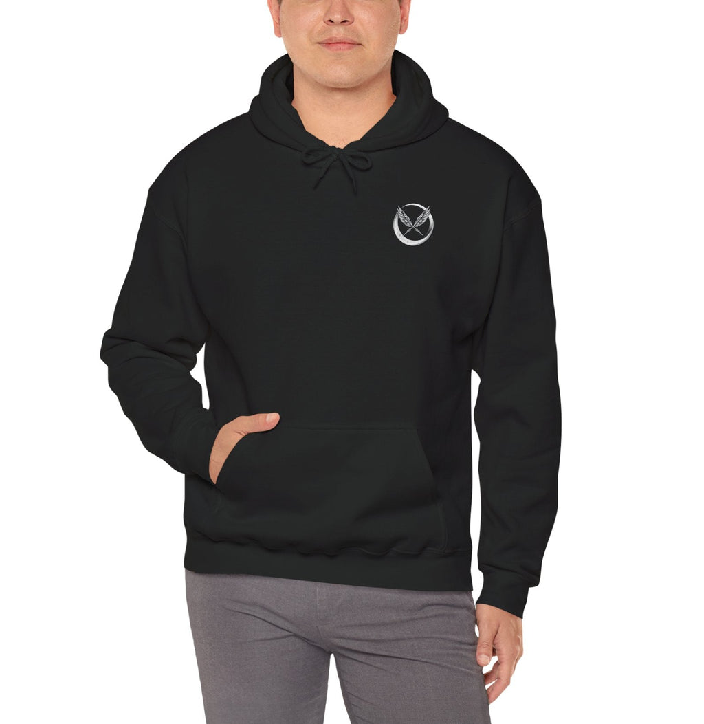 Shadow Sovereign™ — Relic Hoodie Pullover