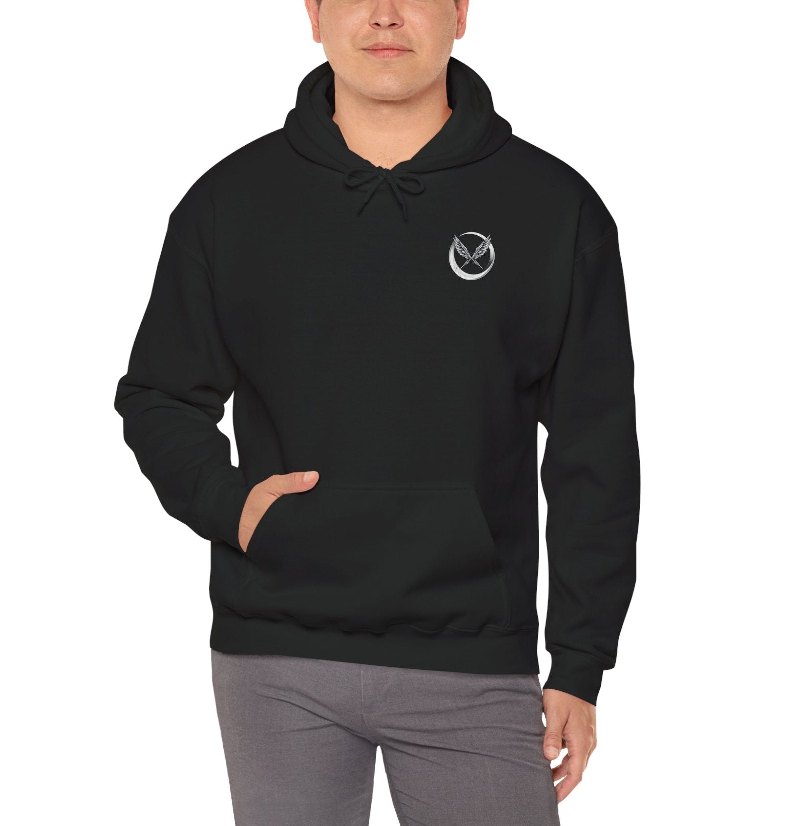 Shadow Sovereign™ — Relic Hoodie Pullover